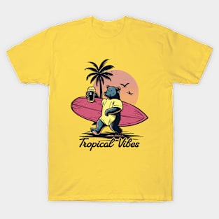 Tropical Vibes T-Shirt